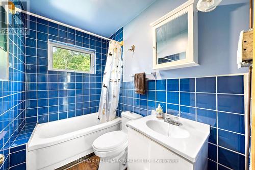 32 Bunny Trail, Mcdougall, ON - Indoor Photo Showing Bathroom