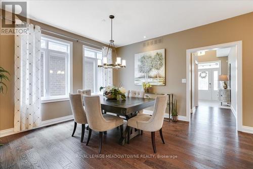 17 Hickory Drive, Guelph/Eramosa (Rockwood), ON - Indoor Photo Showing Dining Room