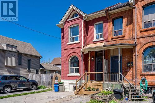 7 Nightingale Street, Hamilton (Landsdale), ON - Outdoor With Facade