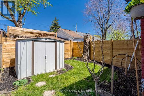 7 Nightingale Street, Hamilton (Landsdale), ON - Outdoor