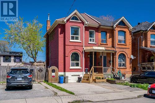 7 Nightingale Street, Hamilton (Landsdale), ON - Outdoor With Facade