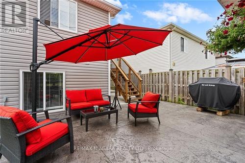 7735 Charnwood Avenue, Niagara Falls, ON - Outdoor With Deck Patio Veranda With Exterior