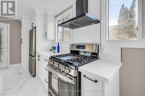 165 Bellingham Drive S, Hamilton, ON - Indoor Photo Showing Kitchen