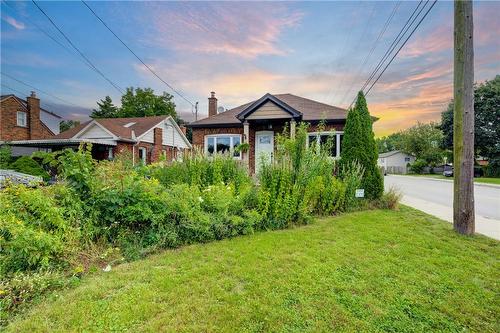 125 East 23Rd Street, Hamilton, ON - Outdoor