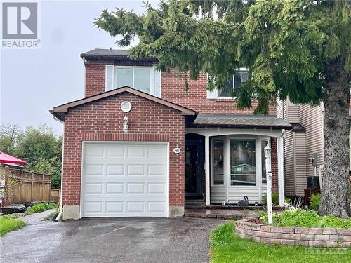 40 Stable Way, Kanata, ON - Outdoor