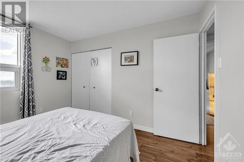 1380 Prince Of Wales Drive Unit#1402, Ottawa, ON - Indoor Photo Showing Bedroom