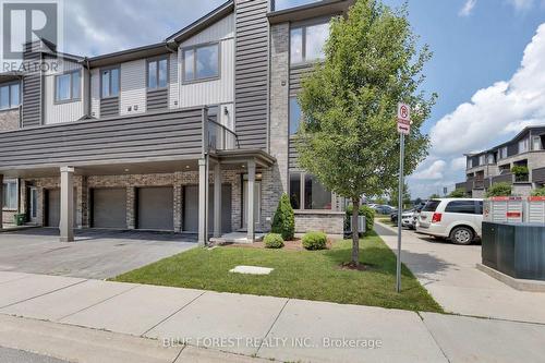 126 - 1960 Dalmagarry Road, London, ON - Outdoor With Facade