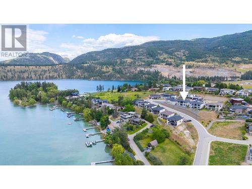 15874 Kobayashi Court, Lake Country, BC - Outdoor With Body Of Water With View