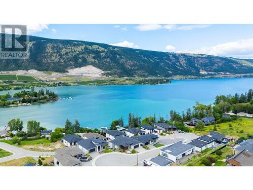 15874 Kobayashi Court, Lake Country, BC - Outdoor With Body Of Water With View