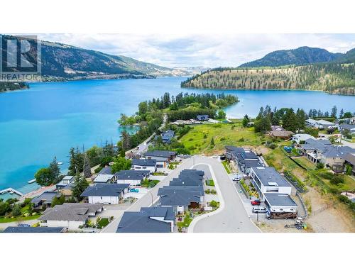 15874 Kobayashi Court, Lake Country, BC - Outdoor With Body Of Water With View