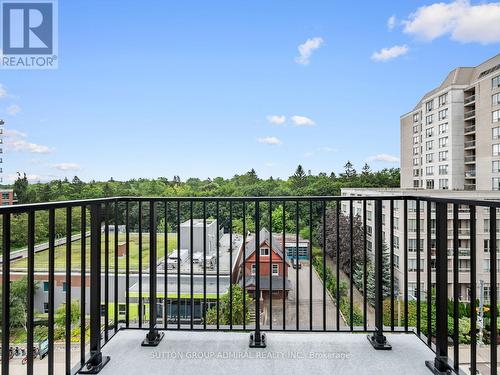 907 - 260 Merton Street, Toronto (Mount Pleasant West), ON - Outdoor With Balcony