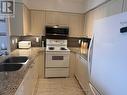 907 - 260 Merton Street, Toronto (Mount Pleasant West), ON  - Indoor Photo Showing Kitchen With Double Sink 