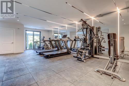 385 Arctic Red Drive, Oshawa (Windfields), ON - Indoor Photo Showing Gym Room