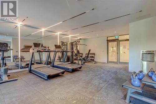 385 Arctic Red Drive, Oshawa (Windfields), ON - Indoor Photo Showing Gym Room