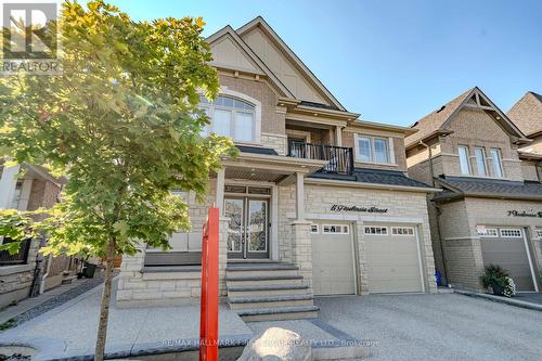 5 Toulouse Street, Whitby, ON - Outdoor With Facade