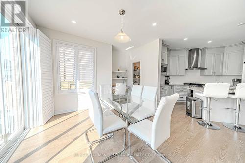 5 Toulouse Street, Whitby, ON - Indoor Photo Showing Dining Room