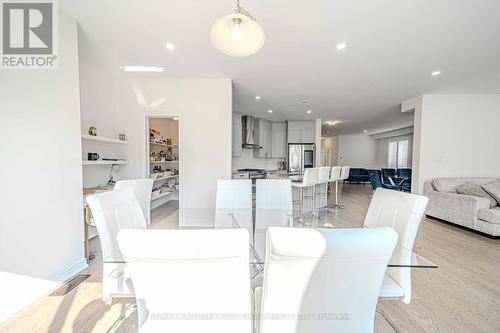 5 Toulouse Street, Whitby, ON - Indoor Photo Showing Dining Room