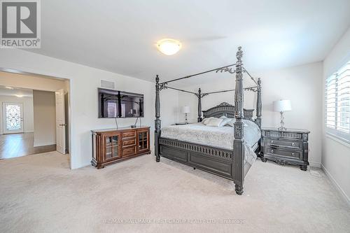 5 Toulouse Street, Whitby, ON - Indoor Photo Showing Bedroom