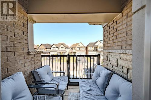 5 Toulouse Street, Whitby, ON - Outdoor With Deck Patio Veranda With Exterior