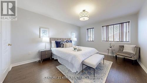 5 Pinecliff Avenue, Markham (Cornell), ON - Indoor Photo Showing Bedroom