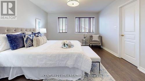 5 Pinecliff Avenue, Markham (Cornell), ON - Indoor Photo Showing Bedroom