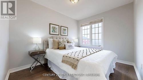 5 Pinecliff Avenue, Markham (Cornell), ON - Indoor Photo Showing Bedroom