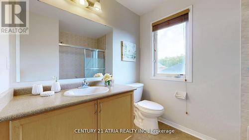 5 Pinecliff Avenue, Markham (Cornell), ON - Indoor Photo Showing Bathroom