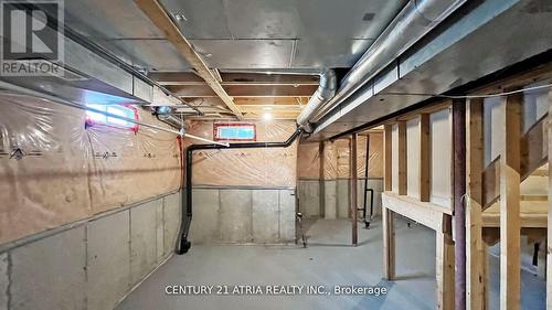 5 Pinecliff Avenue, Markham (Cornell), ON - Indoor Photo Showing Basement