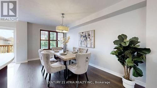 5 Pinecliff Avenue, Markham (Cornell), ON - Indoor Photo Showing Dining Room