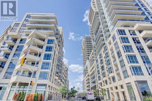 1209 - 9201 Yonge Street, Richmond Hill (Langstaff), ON - Outdoor With Balcony With Facade