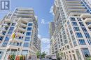 1209 - 9201 Yonge Street, Richmond Hill (Langstaff), ON  - Outdoor With Balcony With Facade 