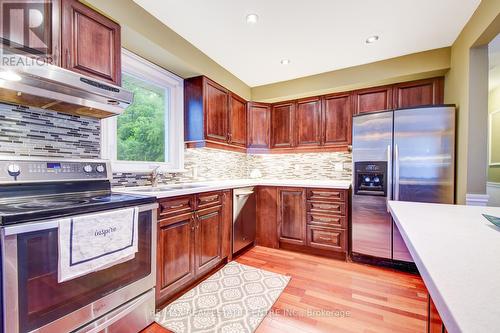 2518 Stillmeadow Road, Mississauga (Cooksville), ON - Indoor Photo Showing Kitchen