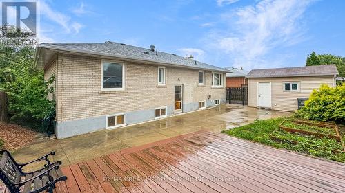 2518 Stillmeadow Road, Mississauga (Cooksville), ON - Outdoor With Exterior