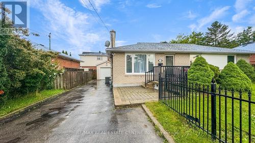 2518 Stillmeadow Road, Mississauga (Cooksville), ON - Outdoor