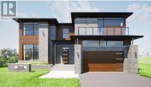 2518 Stillmeadow Road, Mississauga (Cooksville), ON - Outdoor With Facade