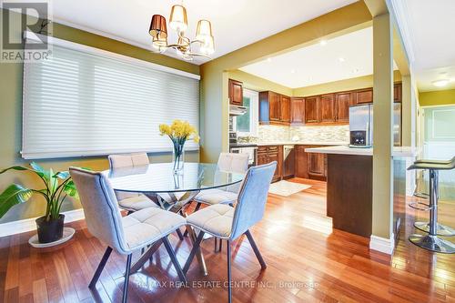 2518 Stillmeadow Road, Mississauga (Cooksville), ON - Indoor Photo Showing Dining Room