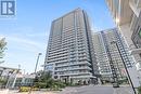 609 - 2560 Eglinton Avenue W, Mississauga (Erin Mills), ON  - Outdoor With Balcony With Facade 