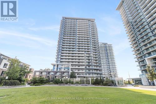 609 - 2560 Eglinton Avenue W, Mississauga (Erin Mills), ON - Outdoor With Facade