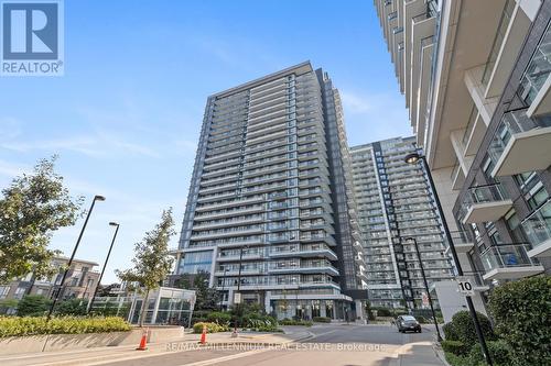 609 - 2560 Eglinton Avenue W, Mississauga (Erin Mills), ON - Outdoor With Facade