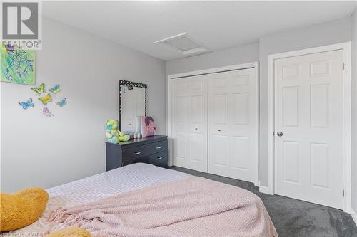 11 Frankfurt Street, Kitchener, ON - Indoor Photo Showing Bedroom