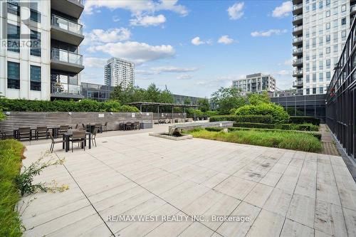 1101 - 170 Sumach Street, Toronto (Regent Park), ON - Outdoor With Balcony