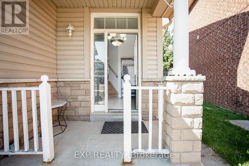 28 Wandering Trail Drive, Brampton (Northwest Sandalwood Parkway), ON - Outdoor With Exterior