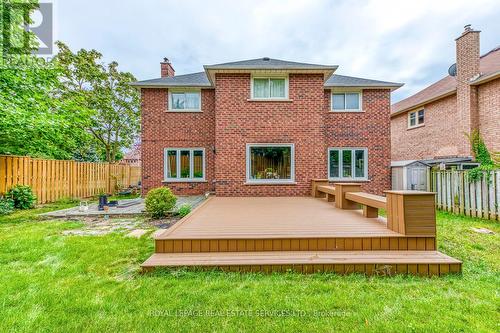 #Lower - 1351 Fieldcrest Lane, Oakville, ON - Outdoor With Exterior