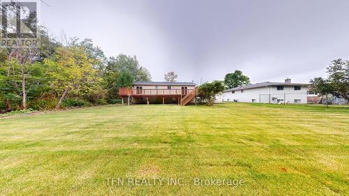 1048 Gilmore Avenue, Innisfil (Lefroy), ON - Outdoor With Deck Patio Veranda