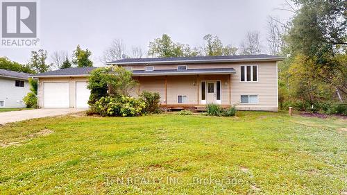 1048 Gilmore Avenue, Innisfil (Lefroy), ON - Outdoor With Deck Patio Veranda