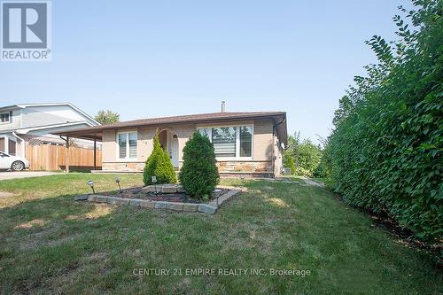 516 Woodward Avenue, Milton (Dorset Park), ON - Outdoor