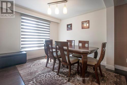 516 Woodward Avenue, Milton (Dorset Park), ON - Indoor Photo Showing Dining Room