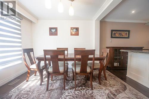 516 Woodward Avenue, Milton (Dorset Park), ON - Indoor Photo Showing Dining Room