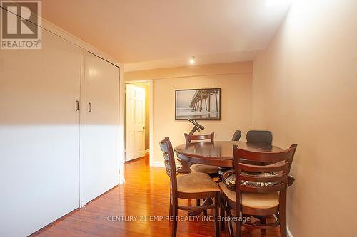 516 Woodward Avenue, Milton (Dorset Park), ON - Indoor Photo Showing Dining Room