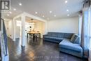 7 - 120 Quigley Road, Hamilton (Vincent), ON  - Indoor Photo Showing Living Room 